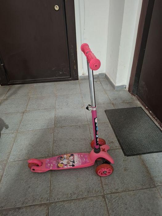 Детский самокат!