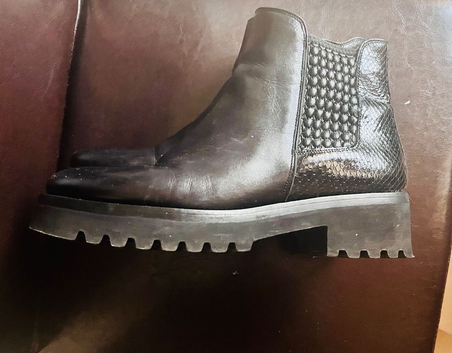 Дамски зимни боти Tamaris