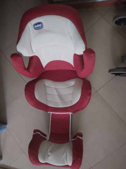 Scaun auto Chicco Max pentru copii 9-36 kg Grupa 1 - 2 - 3, stare buna