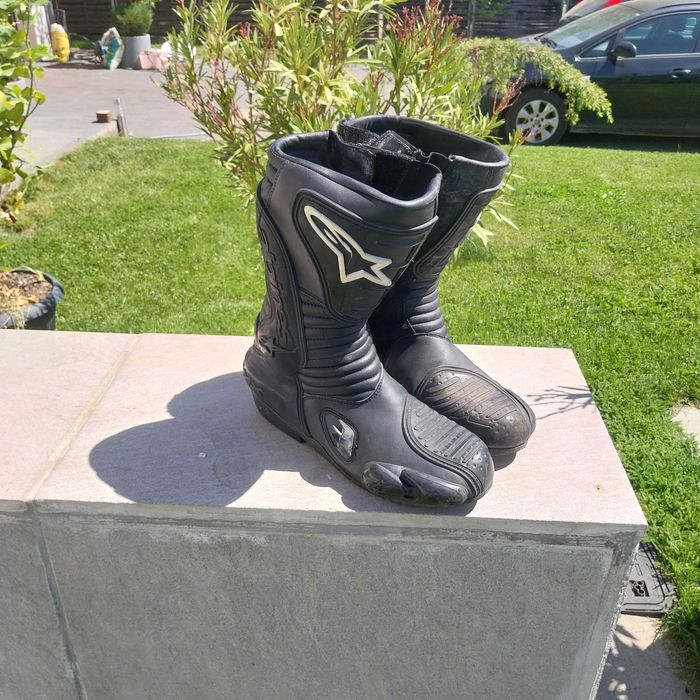 Vand ghete alpinstars