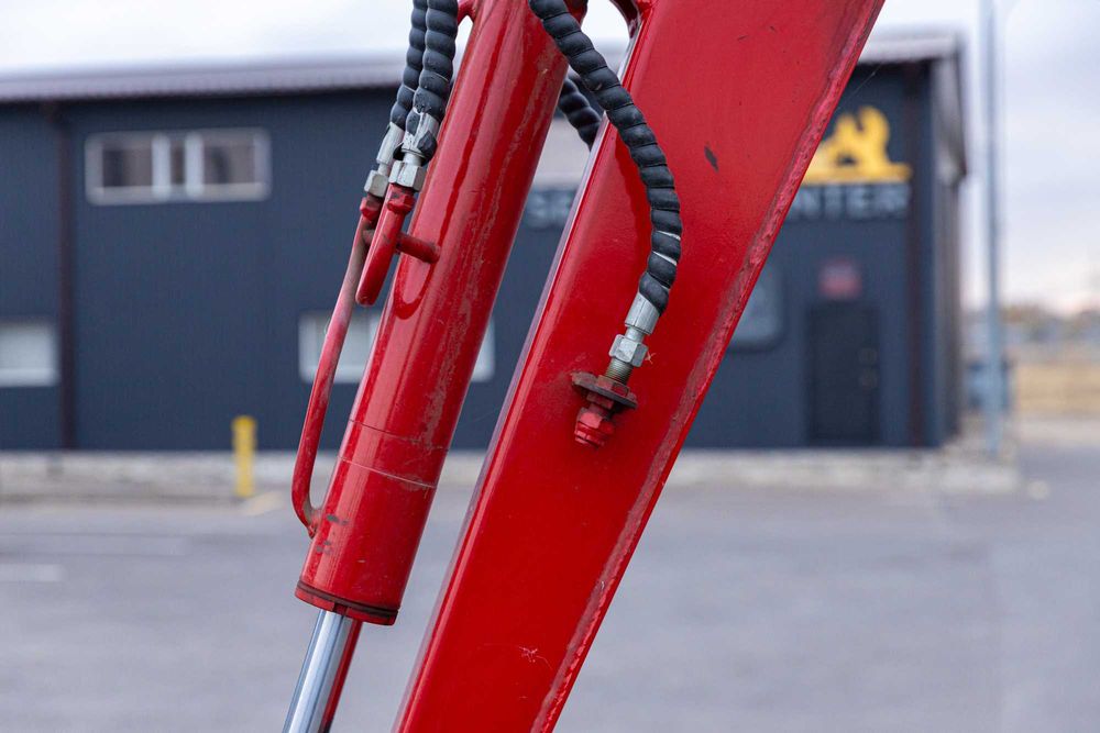 Мини экскаватор SAAO SE30