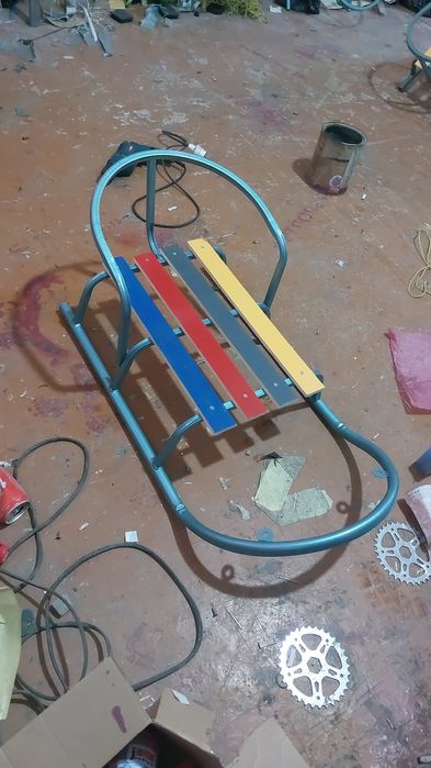 Чана санки чаналар