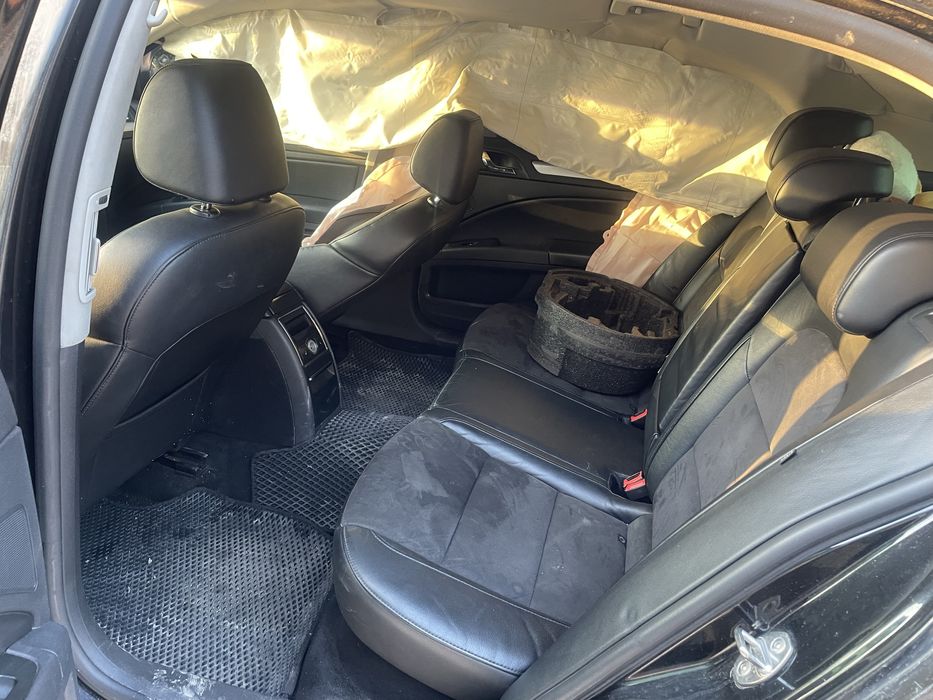 Skoda Superb 2014 2л турбо