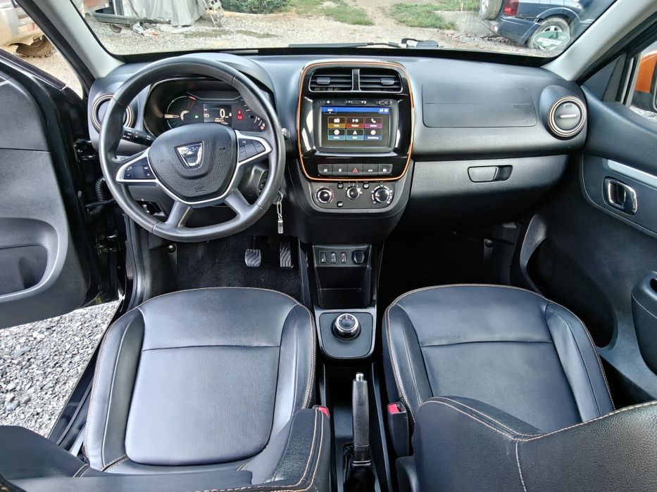 Dacia Spring stare foarte bună îngrijita