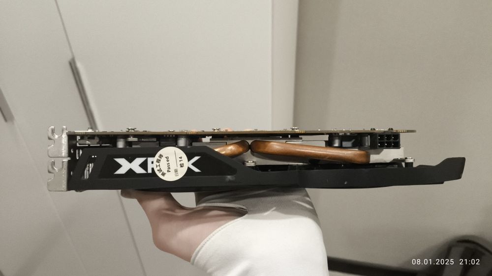 Продам Видеокарту RX580 4Gb