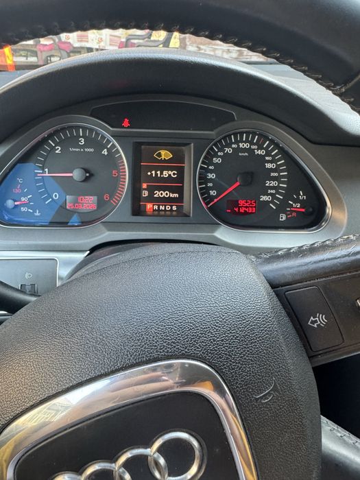 Vand Audi a6 pt dezmembrari