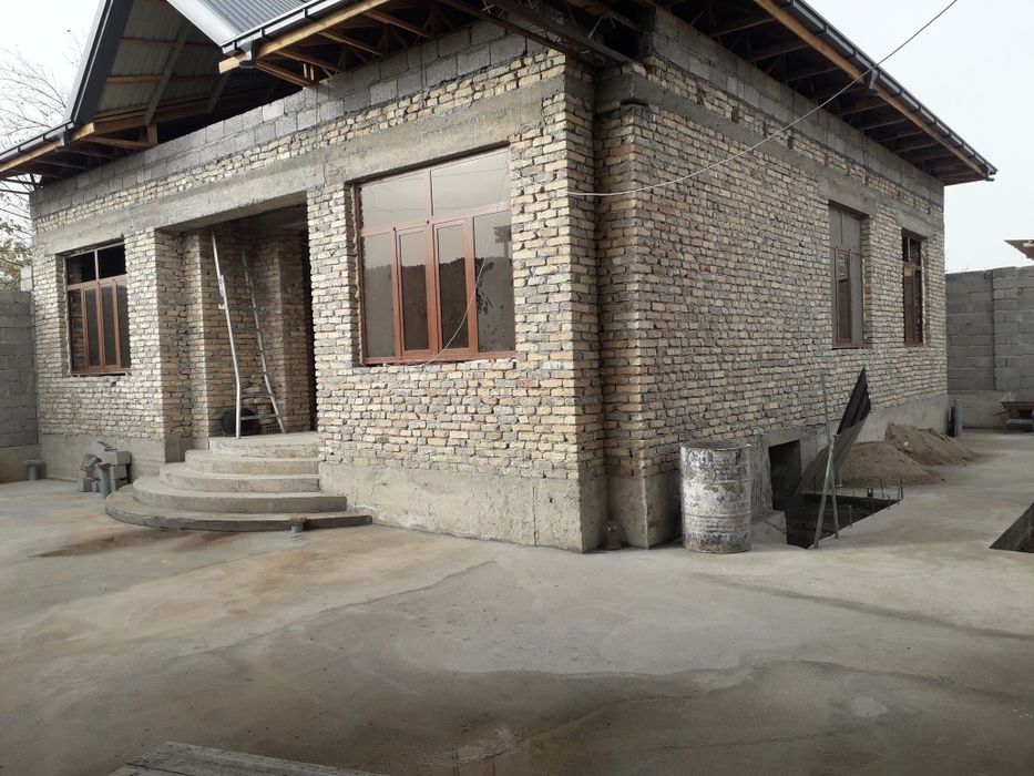 Продаётся дом по ул.А.Яссавий 25