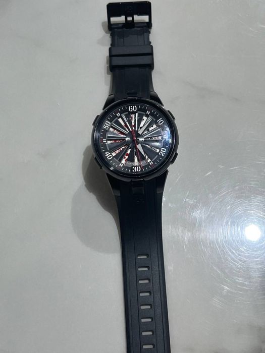 Швейцарские часы Perrelet Turbine