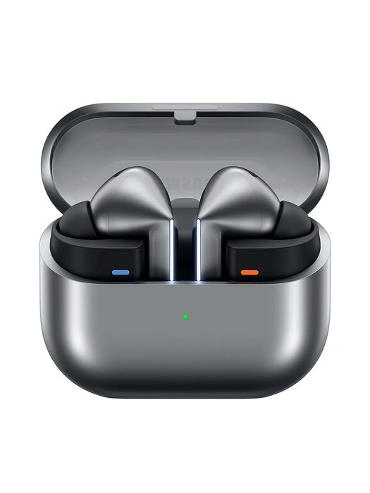 Новые оригинальные Samsung Galaxy Buds3 Pro Silver Shadow (идеал)