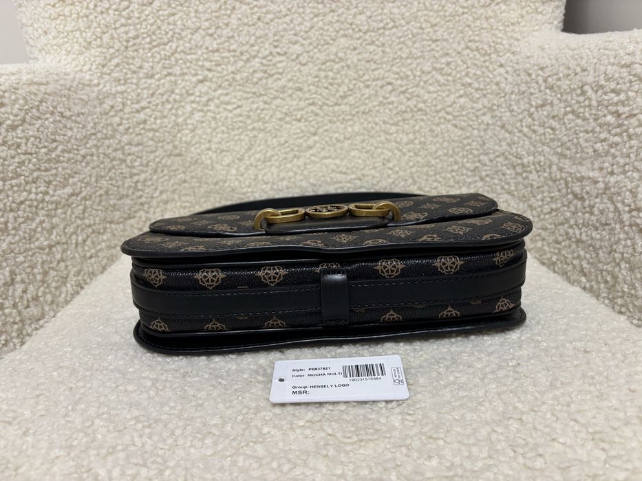 Чанта Guess Mocha multi