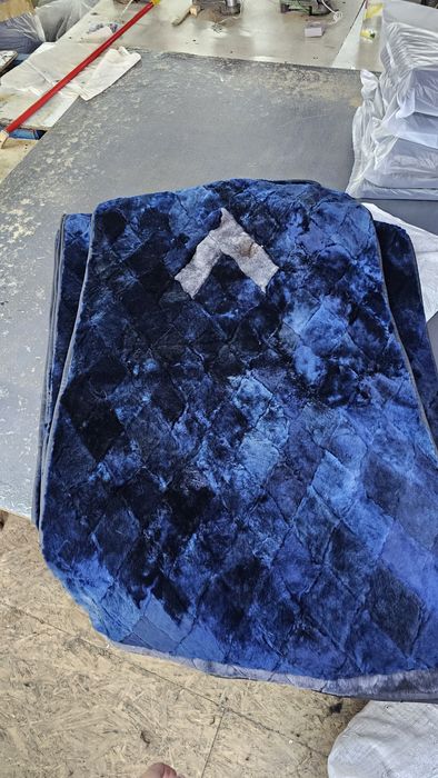 Жойнамоз кой терисидан