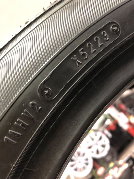 Гуми 215/50/18 Falken 4 броя летни Демо дот 2023