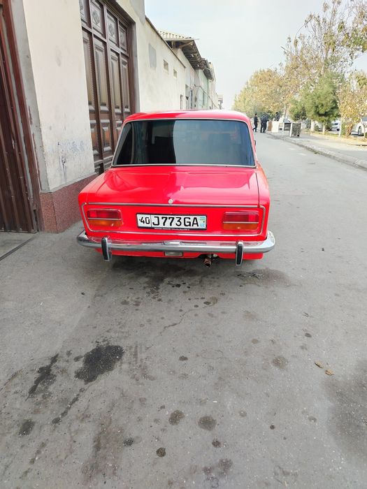 VAZ 2103 yangi kuzuf qilingan ozizimizga minish uchun tayyorlangan