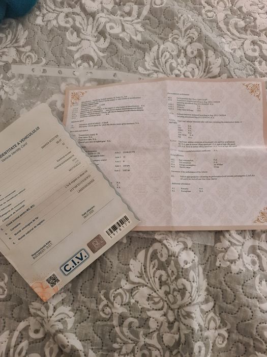 Scuter Electric  RDB CC15 Motor 2000W