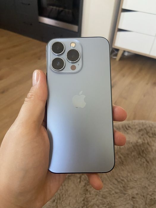 Iphone 13 Pro Sierra Blue 128 GB