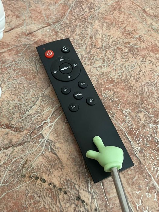 Ночник-проектор!