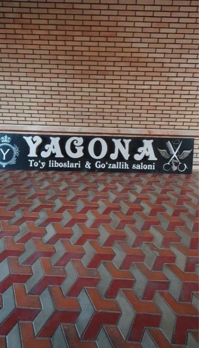 Burtma harflar afisha banner