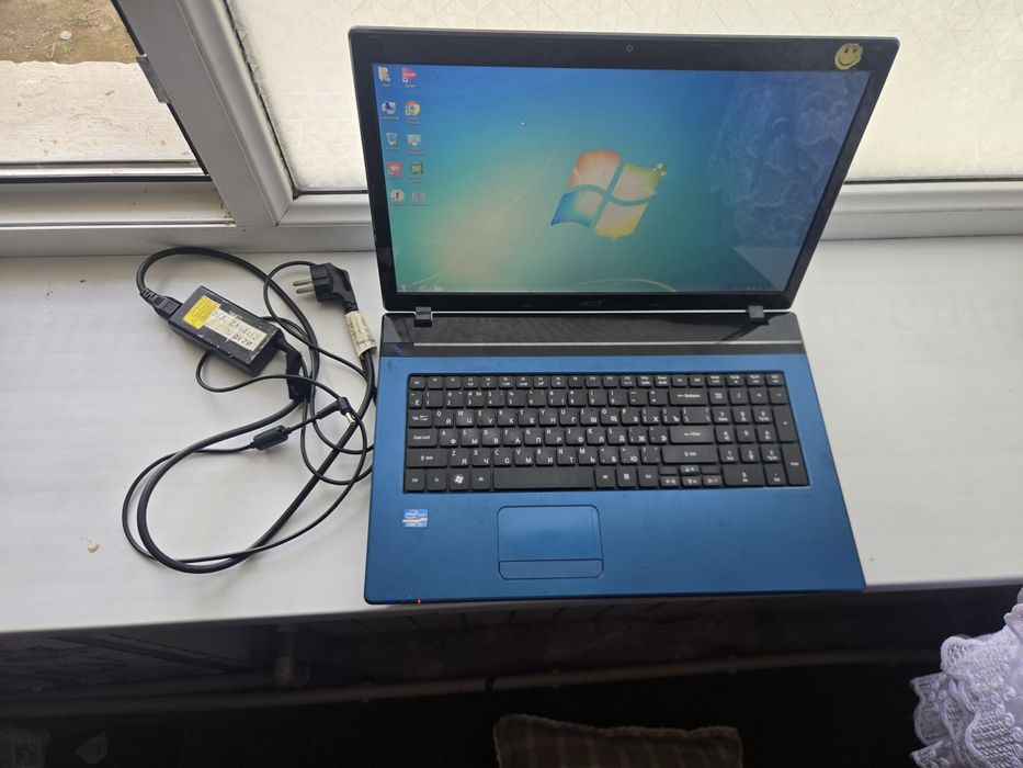 Acer ноутбук сатылады