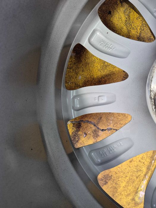 Jante Aliaj 5x112 18'' AUDI A4 A5 A6 A7 Q5 VW Golf Passat Skoda BMW