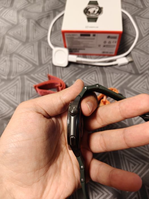 OnePlus Watch 4 full box