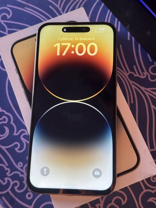 Iphone 14 Pro Max 512gb