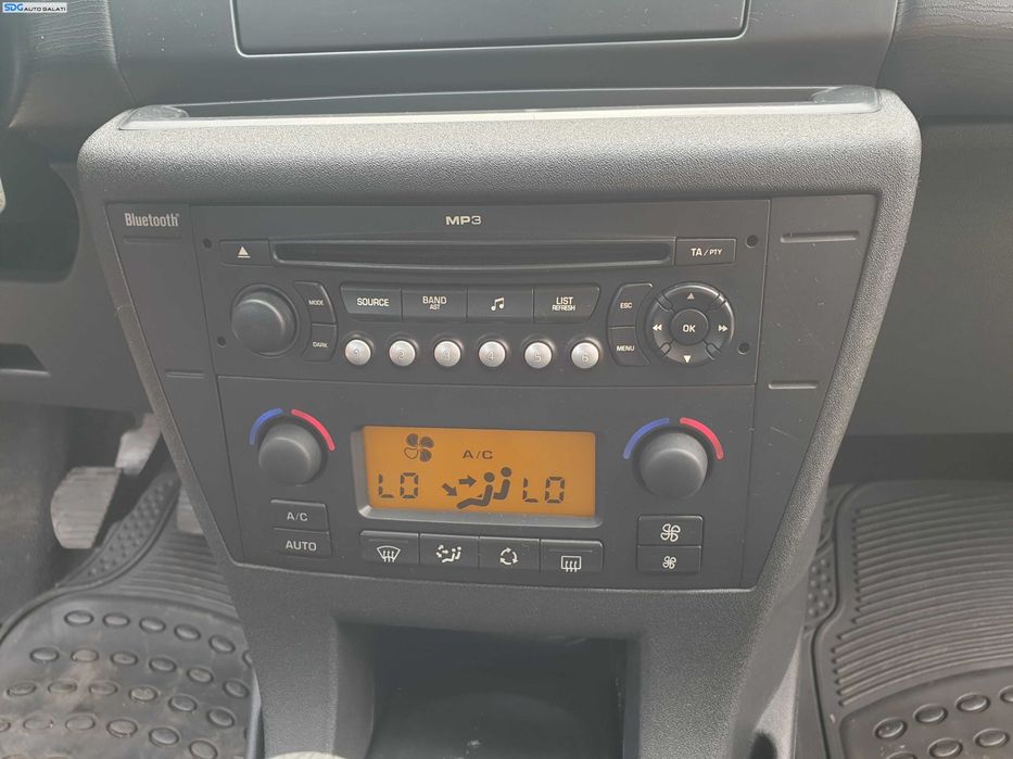 Panou Comanda AC Clima Climatronic Citroen C4 2004 - 2011 [Q0560]