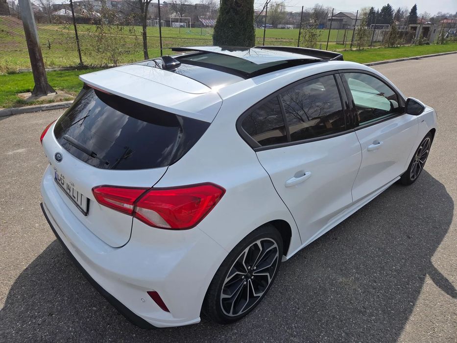Ford Focus Primul proprietar in Romania, masina personala