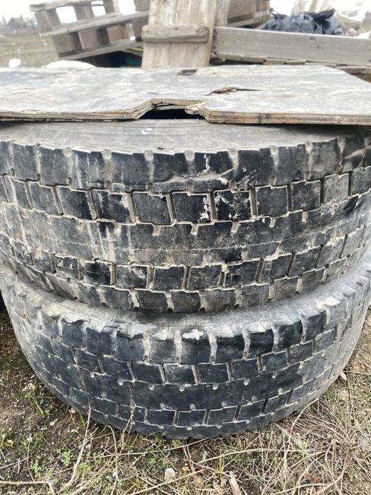 Грузавой шины R22,5