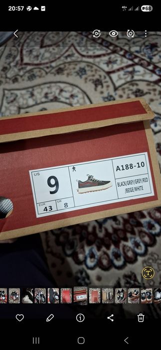 Мужской обувь vans