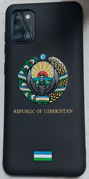 SAMSUNG A31 Telefoni SROCHNIY Holatda Sotiladi!!!