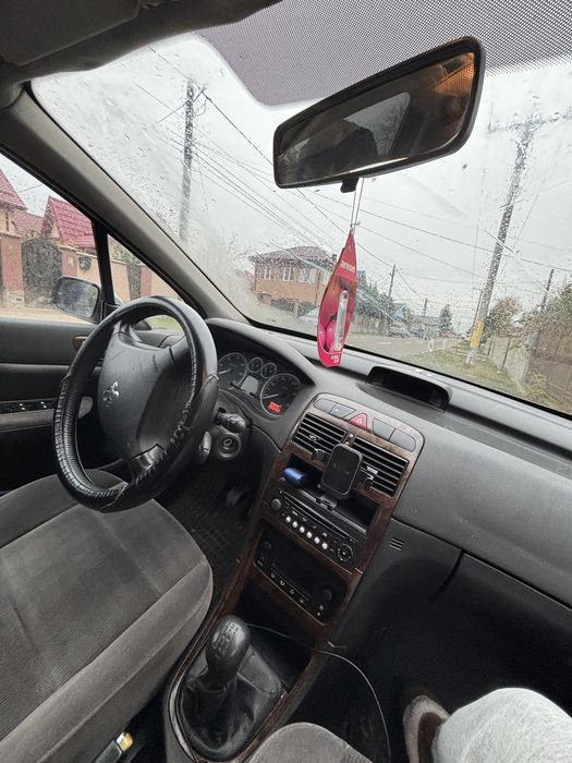 PEUGEOT 307 0 — imagine 3