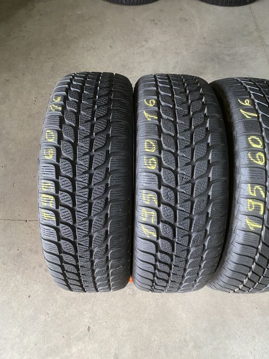 Anvelope iarna 195/60/16 Bridgestone Blizzak LM-25 195 60 16 R16