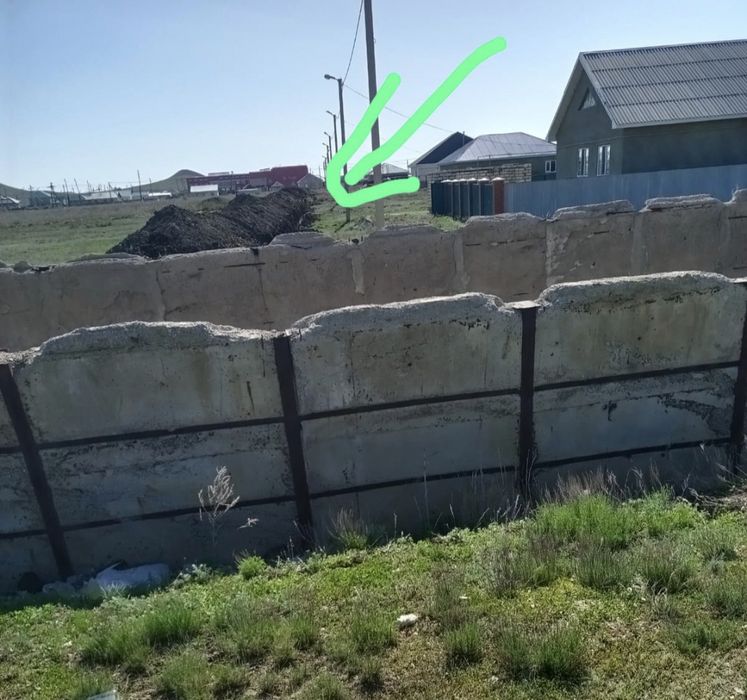 Продам земельный участок в Беккул баба