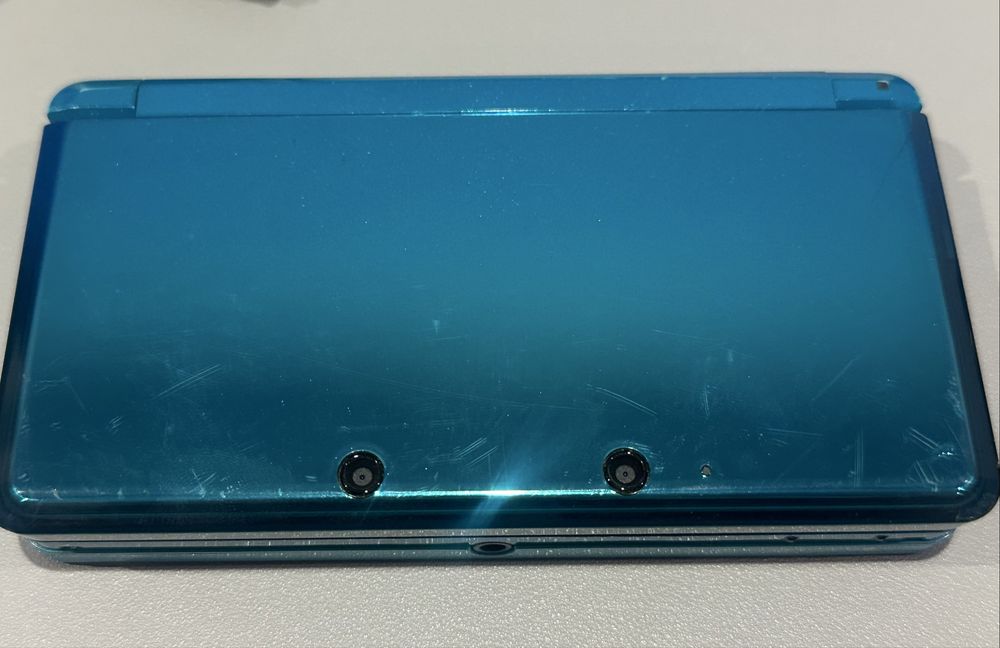 Nintendo 3ds old