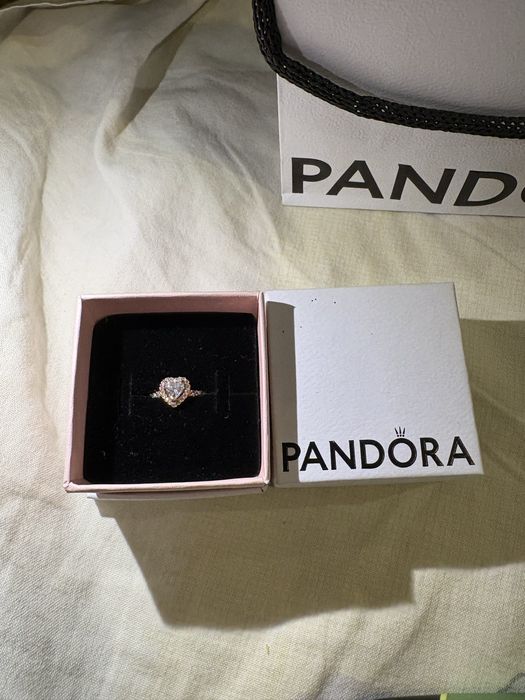 Пръстне на Pandora