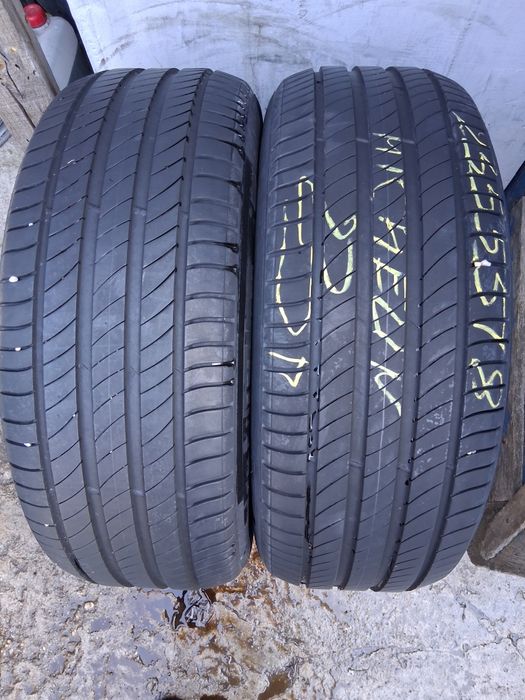 235 55 18 Michelin 2бр летни дот 2023г