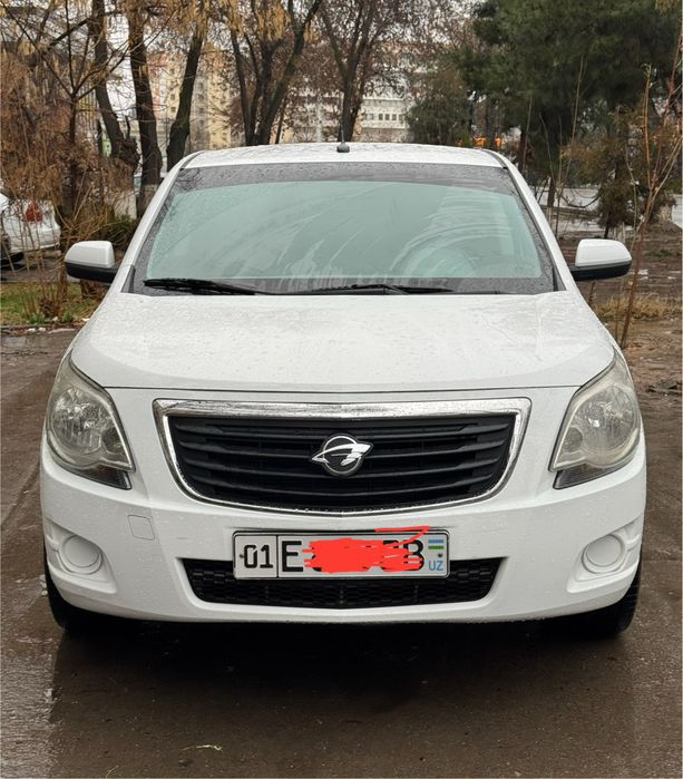 Cobalt 2018-yil / 2 evro avtomat poz ravon