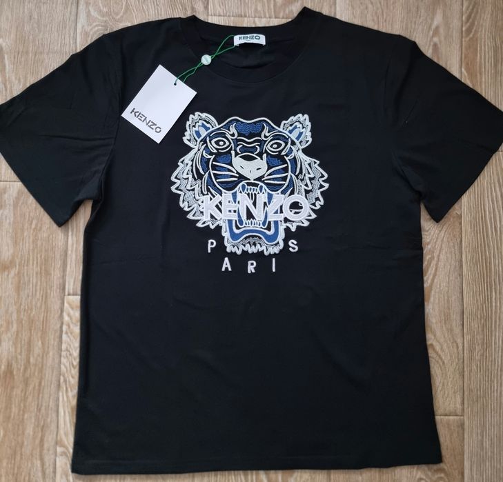 Тениска Kenzo Paris