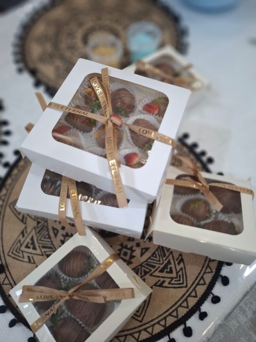 Клубника в Шоколаде