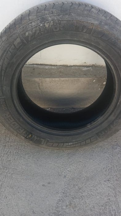 Летний покрышки б/у