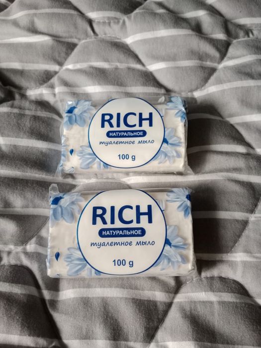 Продаю мыло и зубную пасту