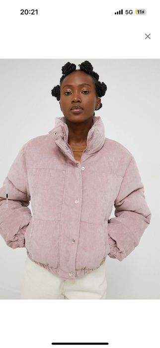 Сако Zara и Розово Яке JDY