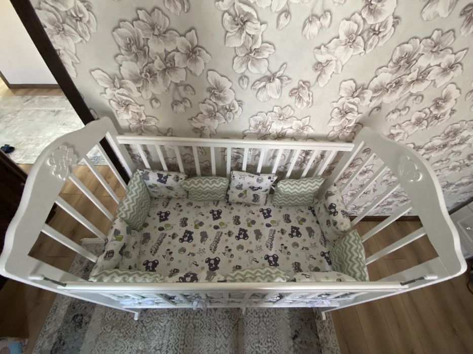 Детская кровать