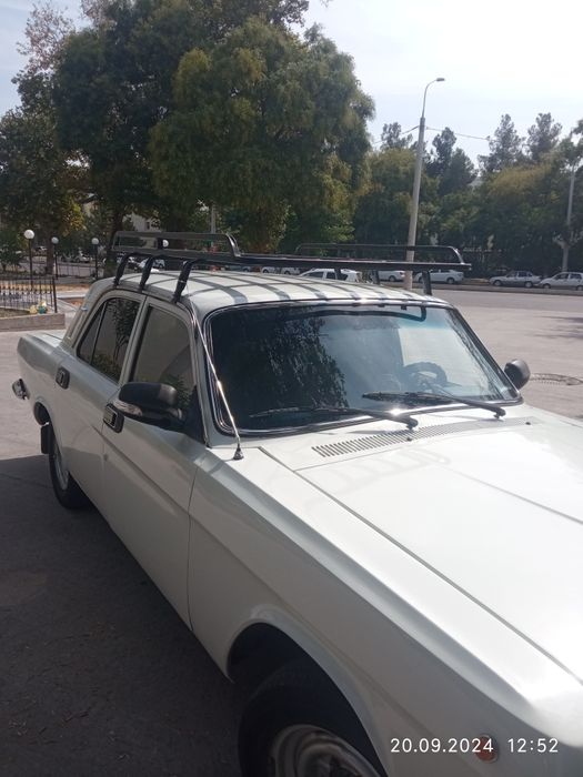 Продам срочно газ 2410 в хорошем состоянии