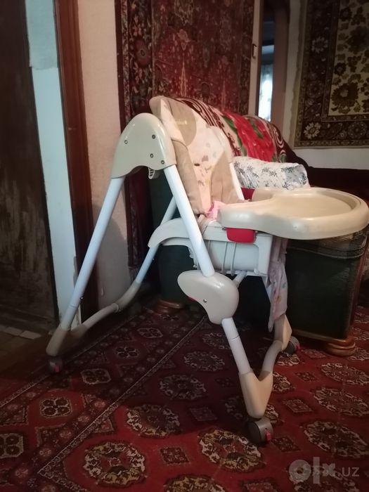 Продам стульчик для кормления ребёнка