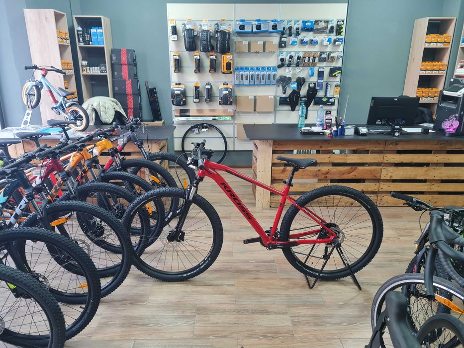 Bicicleta  Kross Level 1.0 M 29 L in stoc la Est Bike Funky Sports