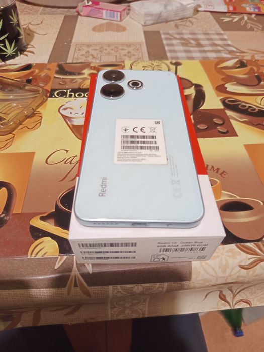 Redmi 13 8ram 256gb