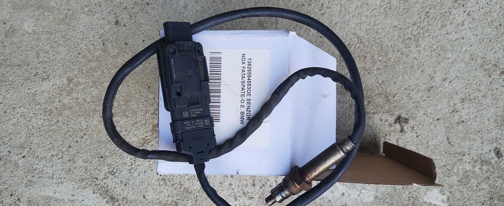 Senzor NOX Bmw seria3,G20,cod13628594553OE,defect!
