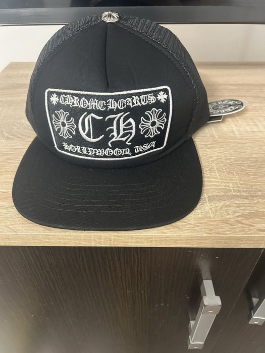 Sapca Chrome Hearts