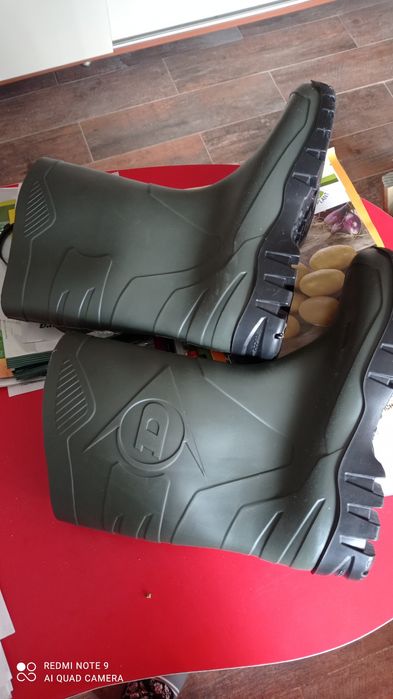 Ботуши за работа